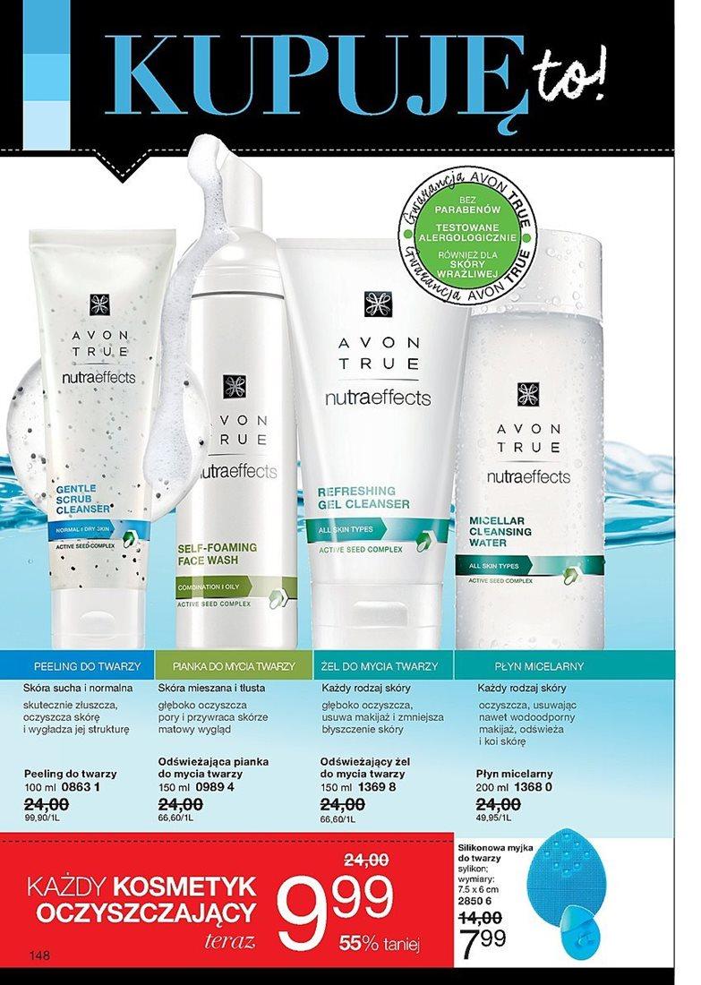 Gazetka promocyjna Avon str. 148