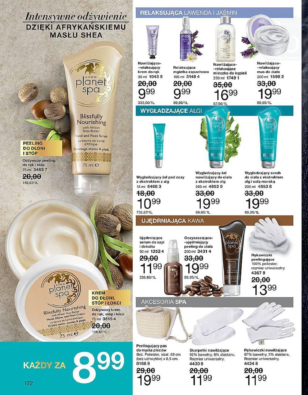 Gazetka promocyjna Avon str. 170