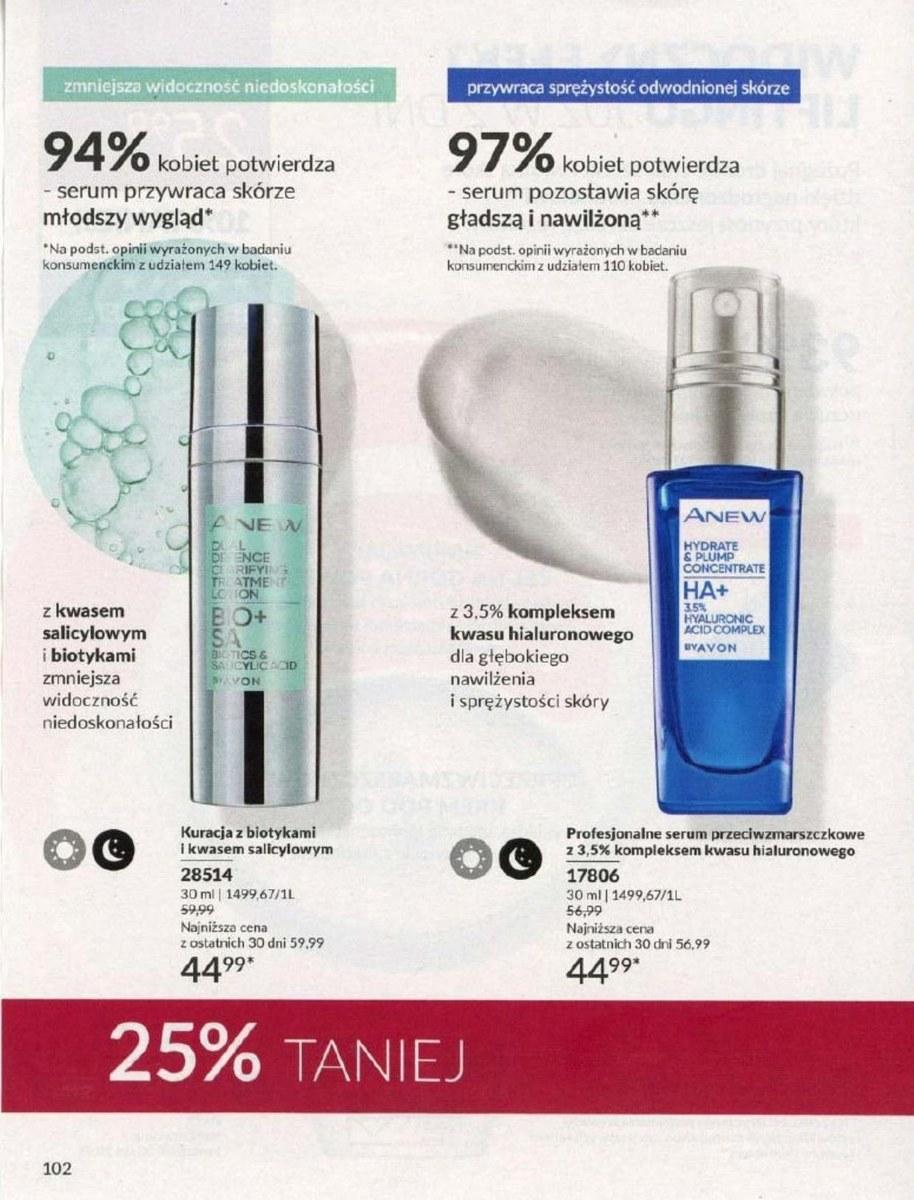 Gazetka promocyjna Avon str. 94