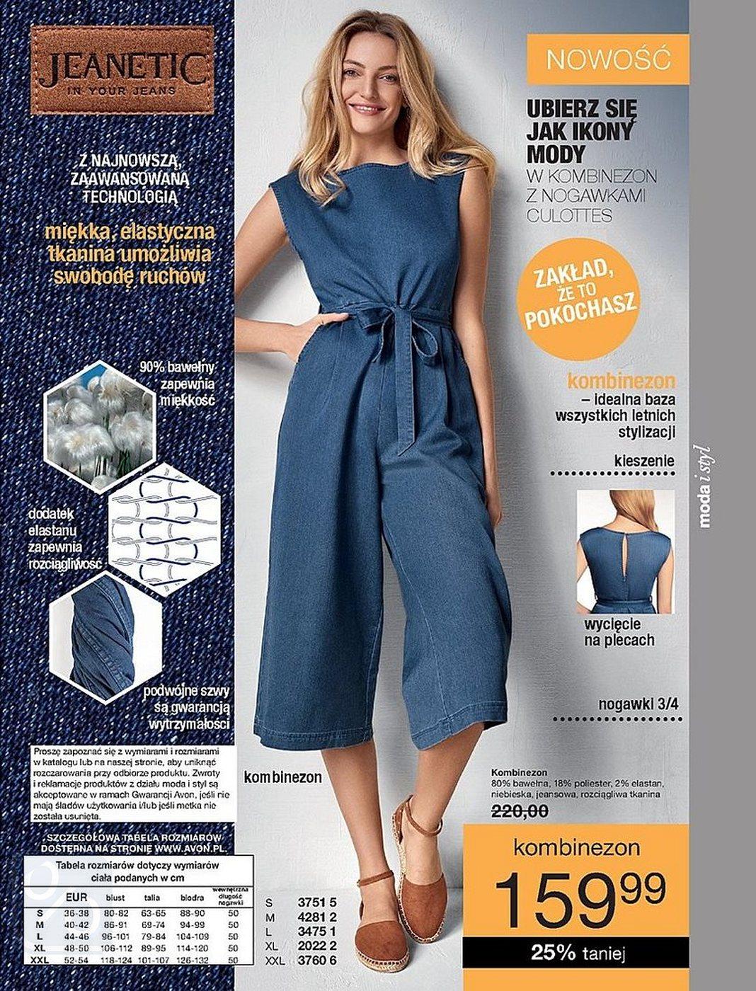 Gazetka promocyjna Avon str. 119