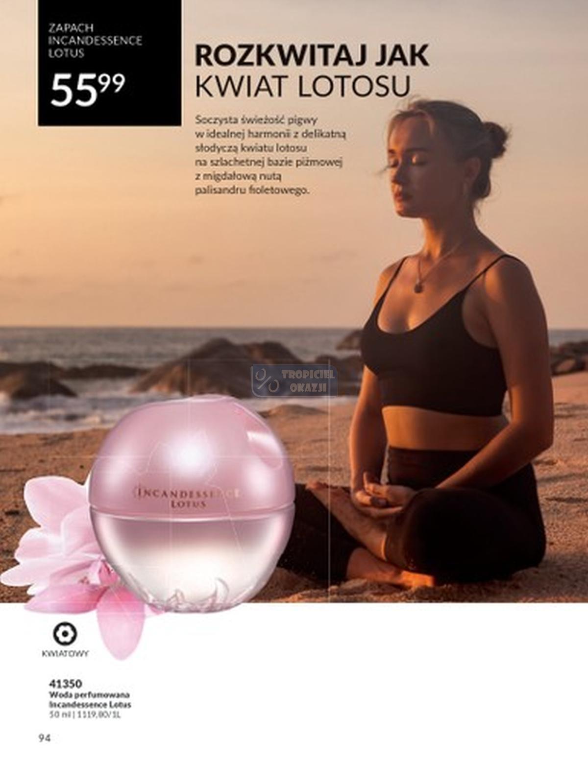 Gazetka promocyjna Avon str. 94