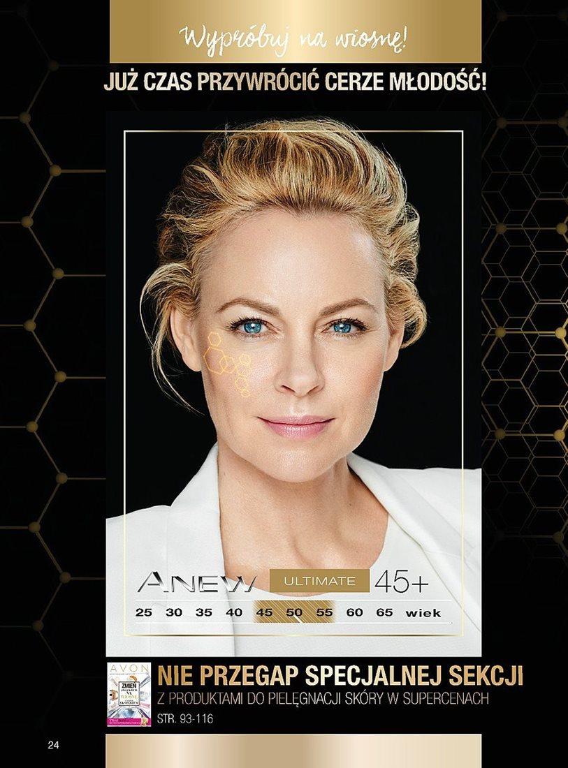 Gazetka promocyjna Avon str. 24