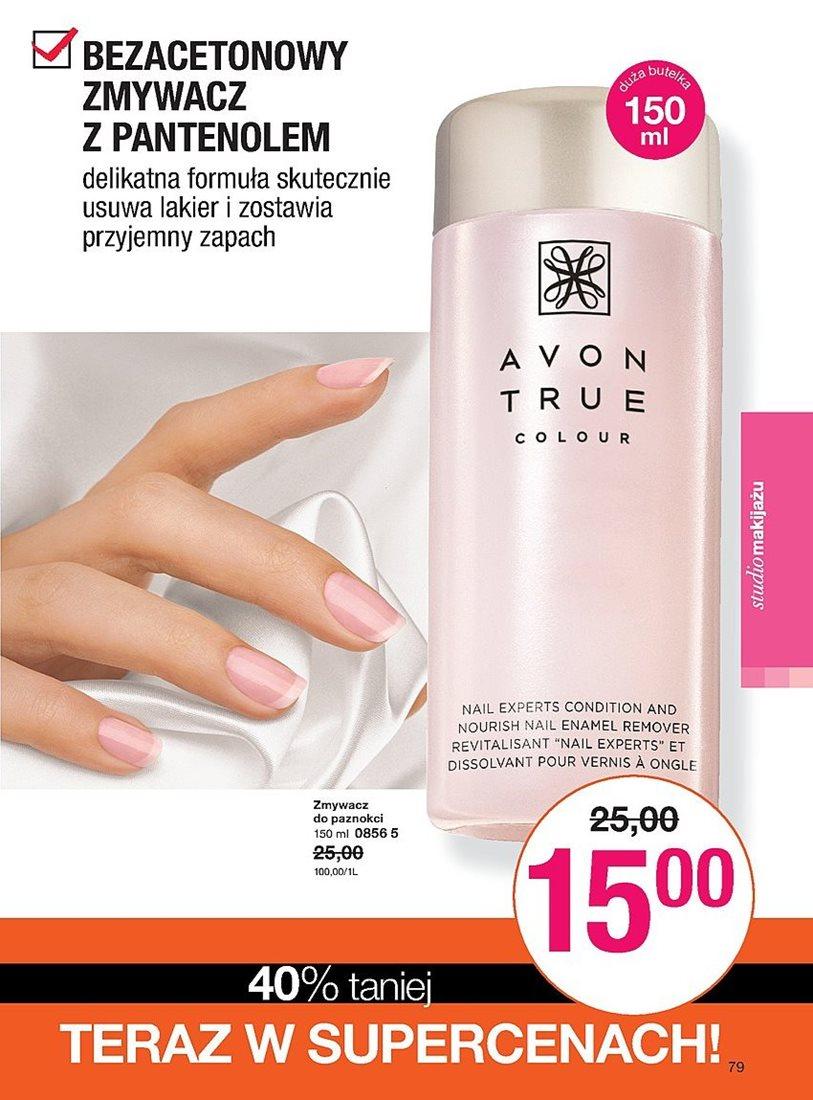 Gazetka promocyjna Avon str. 79