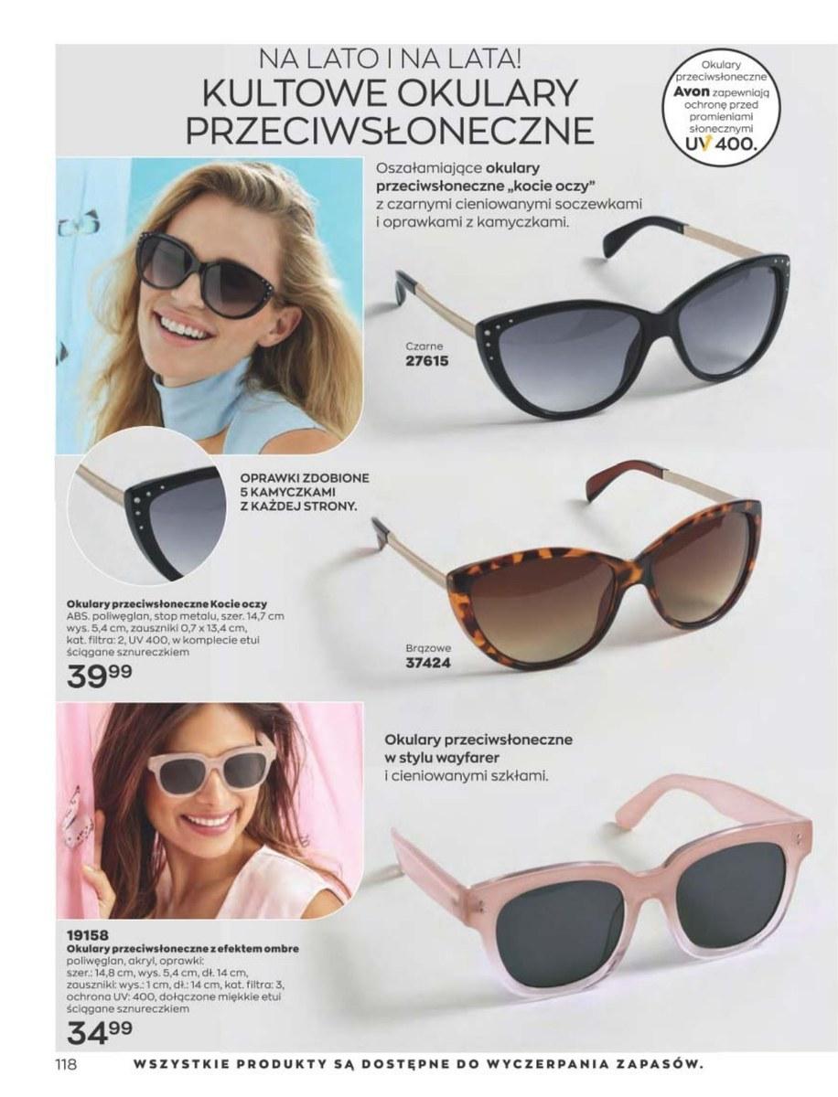 Gazetka promocyjna Avon str. 118