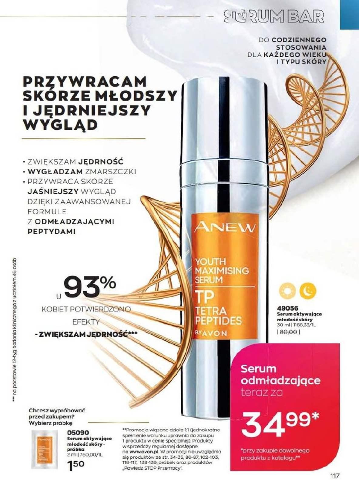 Gazetka promocyjna Avon str. 117