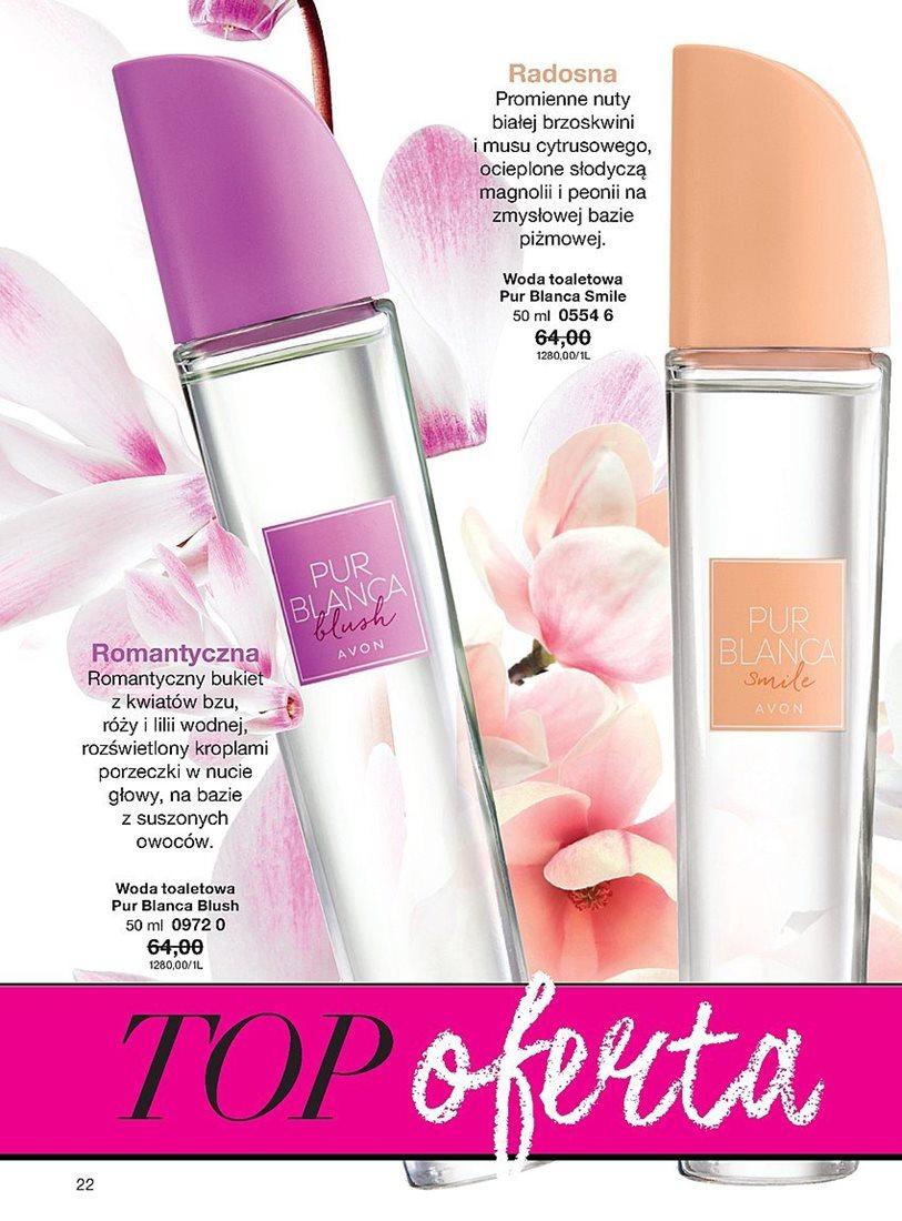 Gazetka promocyjna Avon str. 22