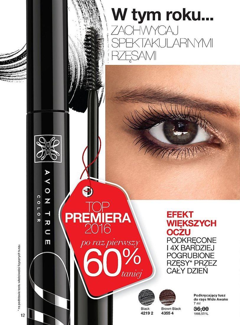 Gazetka promocyjna Avon str. 12