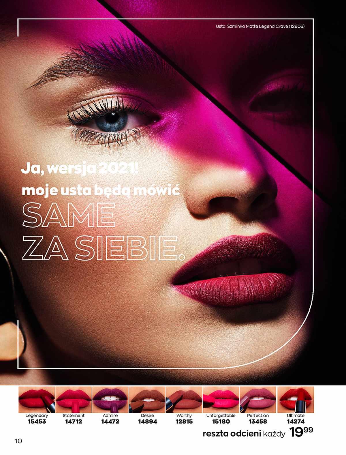 Gazetka promocyjna Avon str. 22