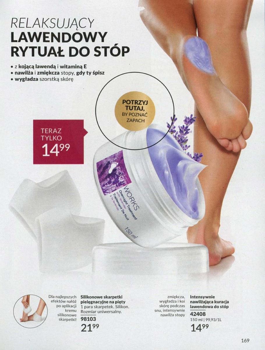 Gazetka promocyjna Avon str. 169