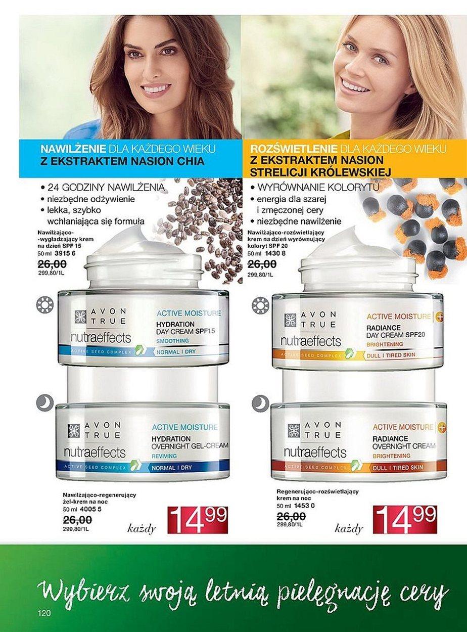 Gazetka promocyjna Avon str. 120
