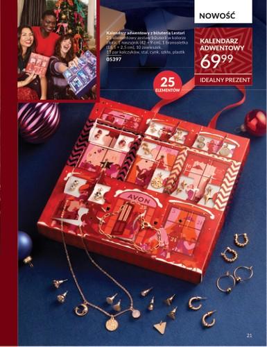 Gazetka promocyjna Avon str. 21