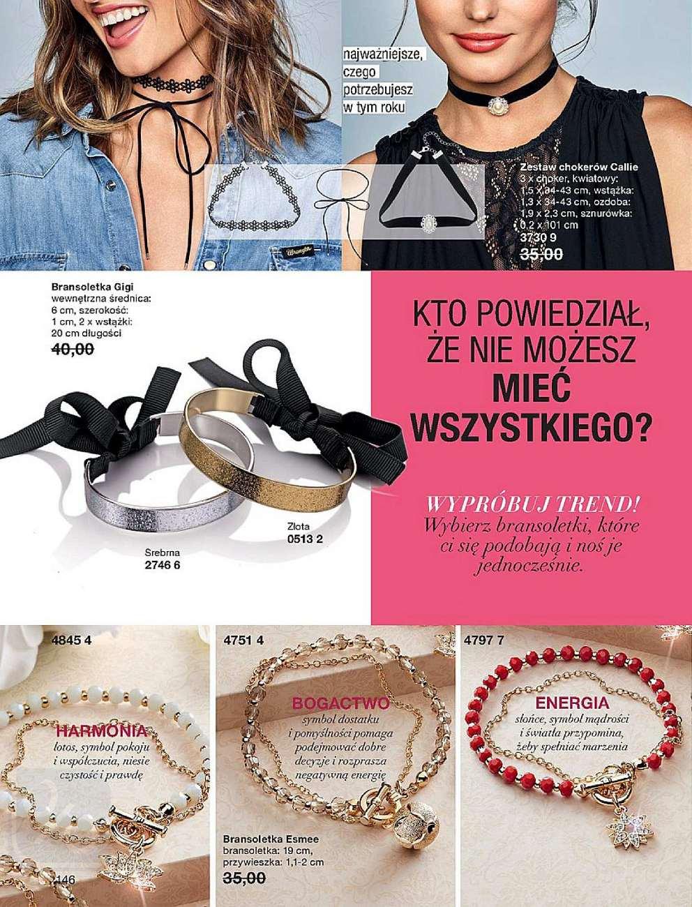 Gazetka promocyjna Avon str. 146