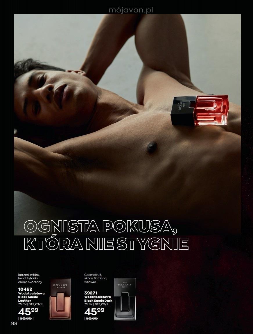 Gazetka promocyjna Avon str. 98