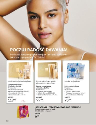Gazetka promocyjna Avon str. 82