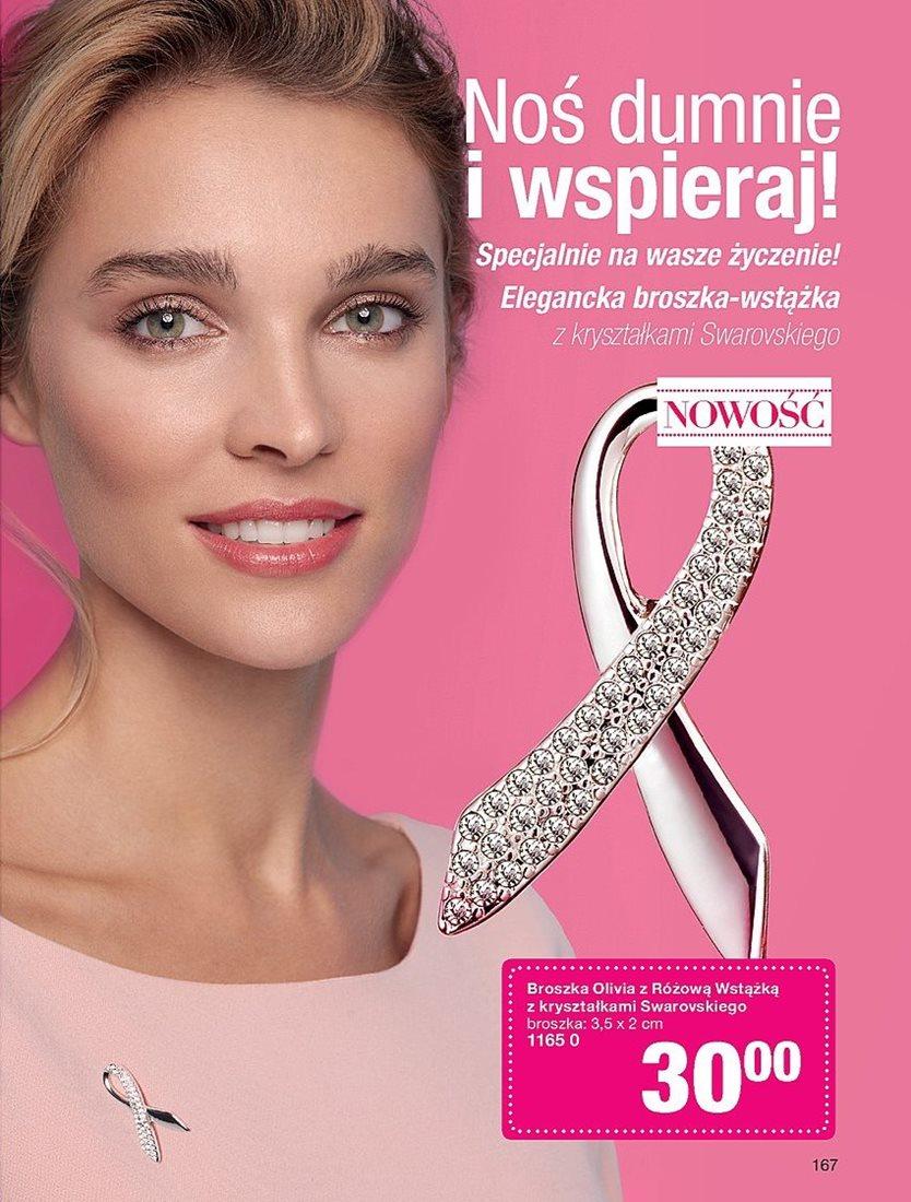 Gazetka promocyjna Avon str. 165