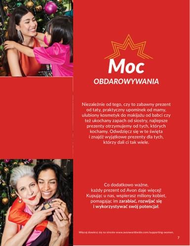 Gazetka promocyjna Avon str. 7