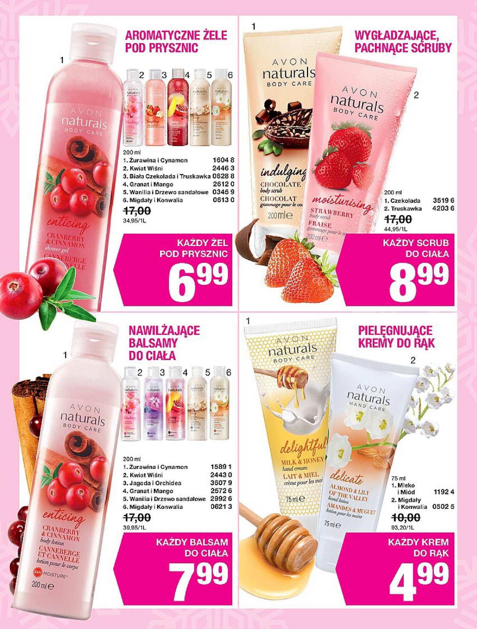 Gazetka promocyjna Avon str. 152