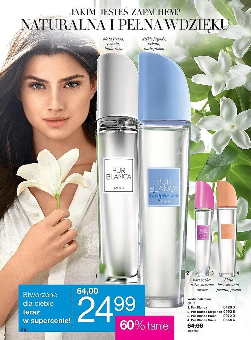 Gazetka promocyjna Avon str. 54