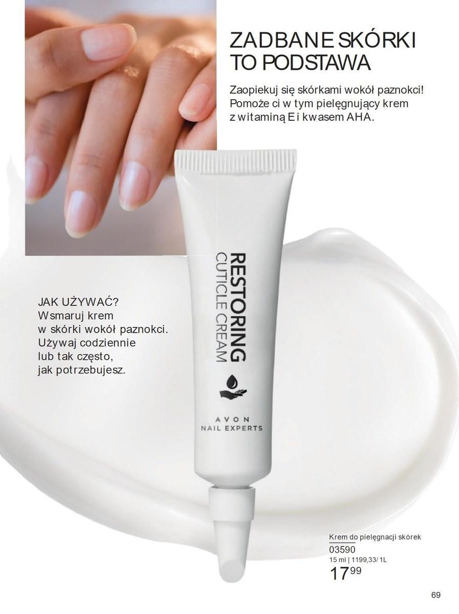 Gazetka promocyjna Avon str. 69