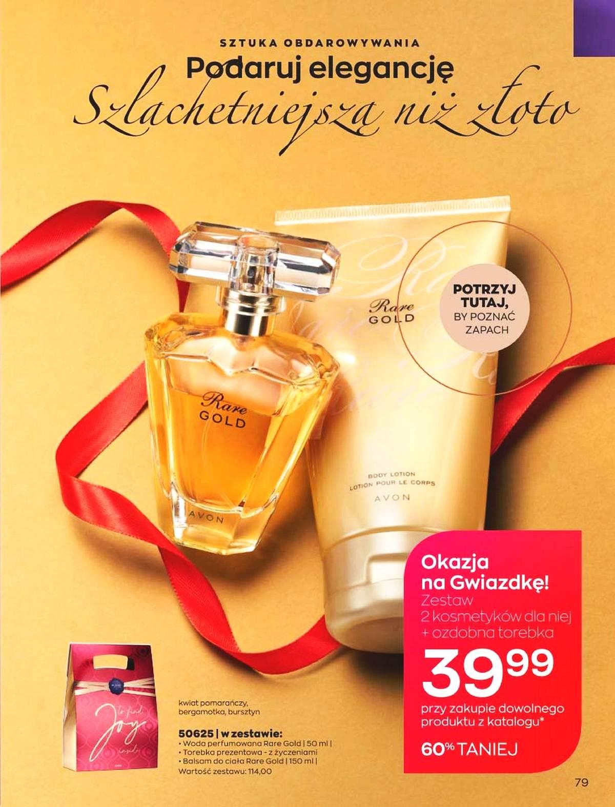 Gazetka promocyjna Avon str. 75