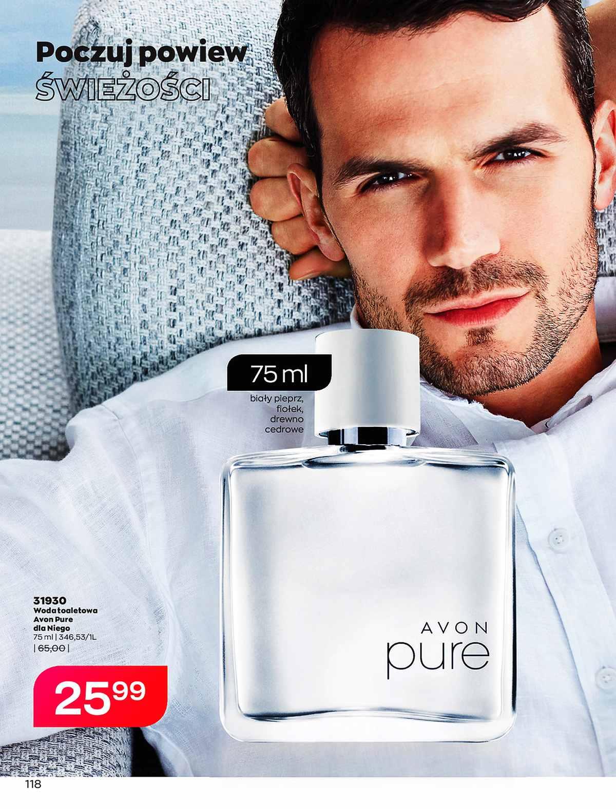 Gazetka promocyjna Avon str. 126