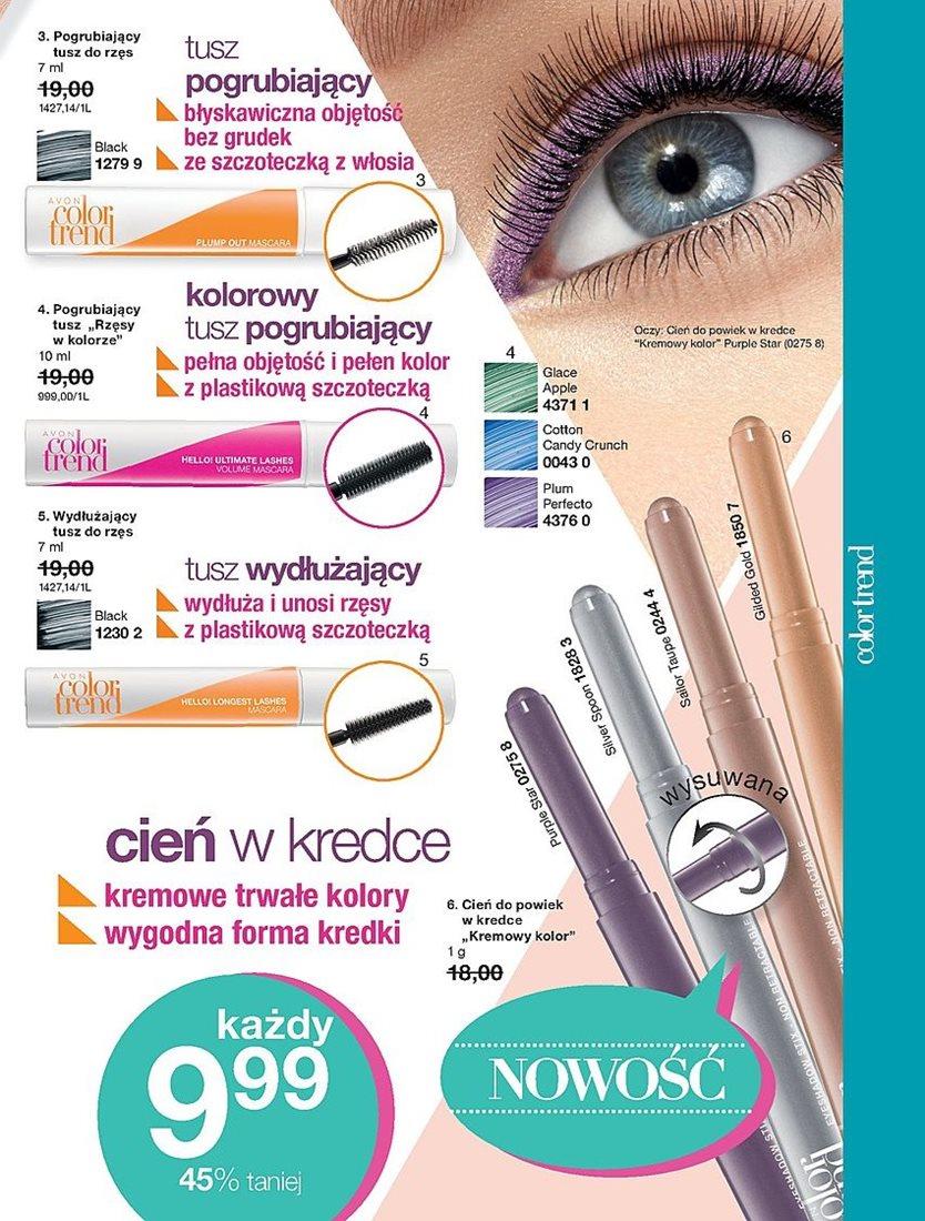 Gazetka promocyjna Avon str. 93