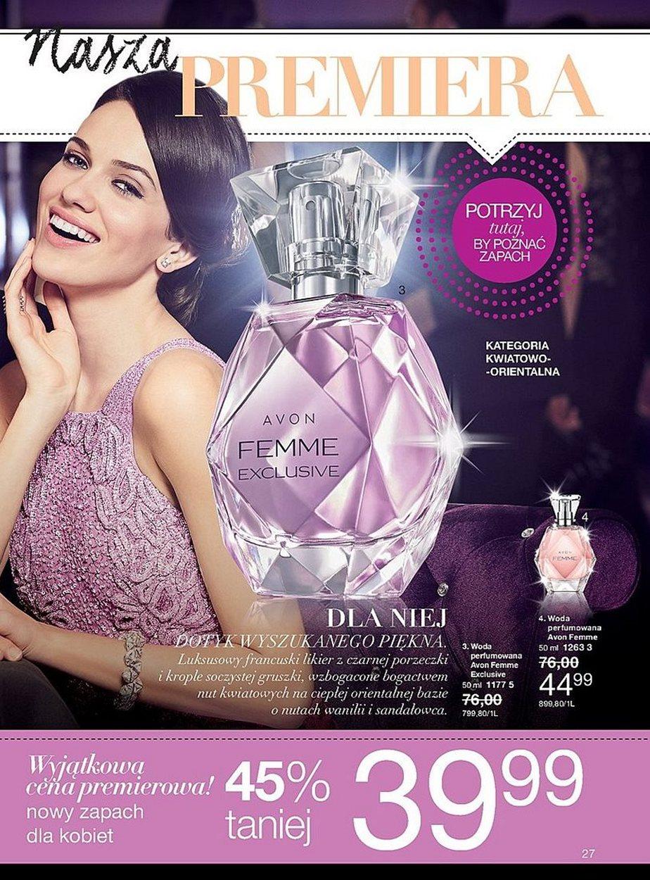 Gazetka promocyjna Avon str. 27