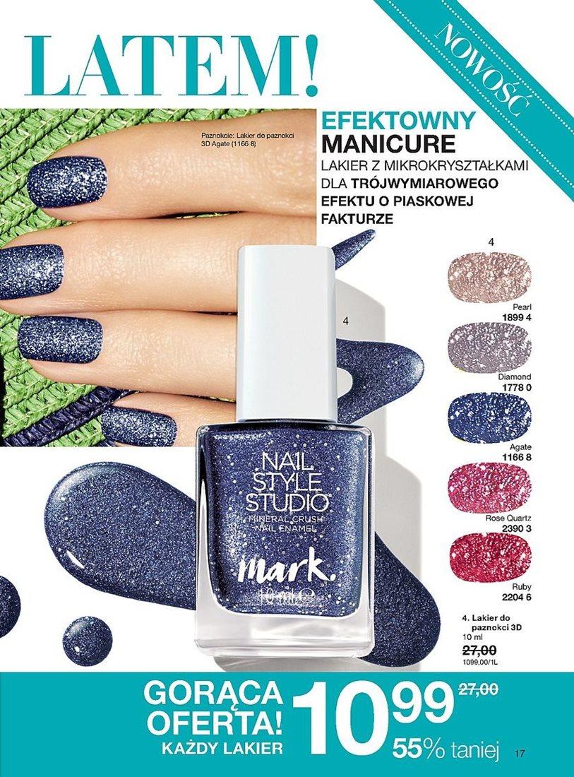 Gazetka promocyjna Avon str. 17