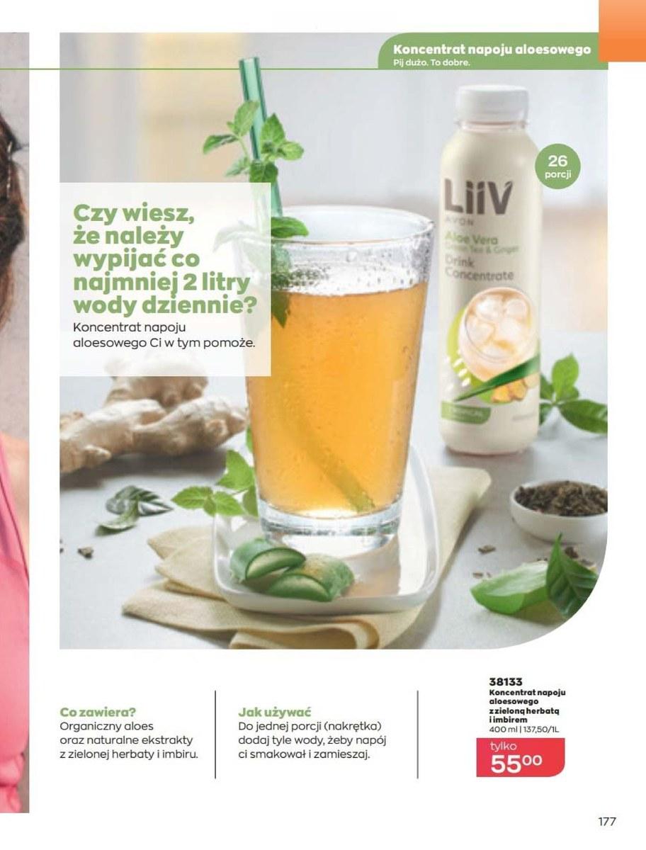 Gazetka promocyjna Avon str. 177