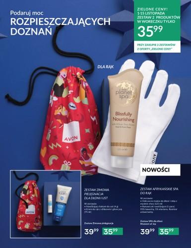 Gazetka promocyjna Avon str. 53