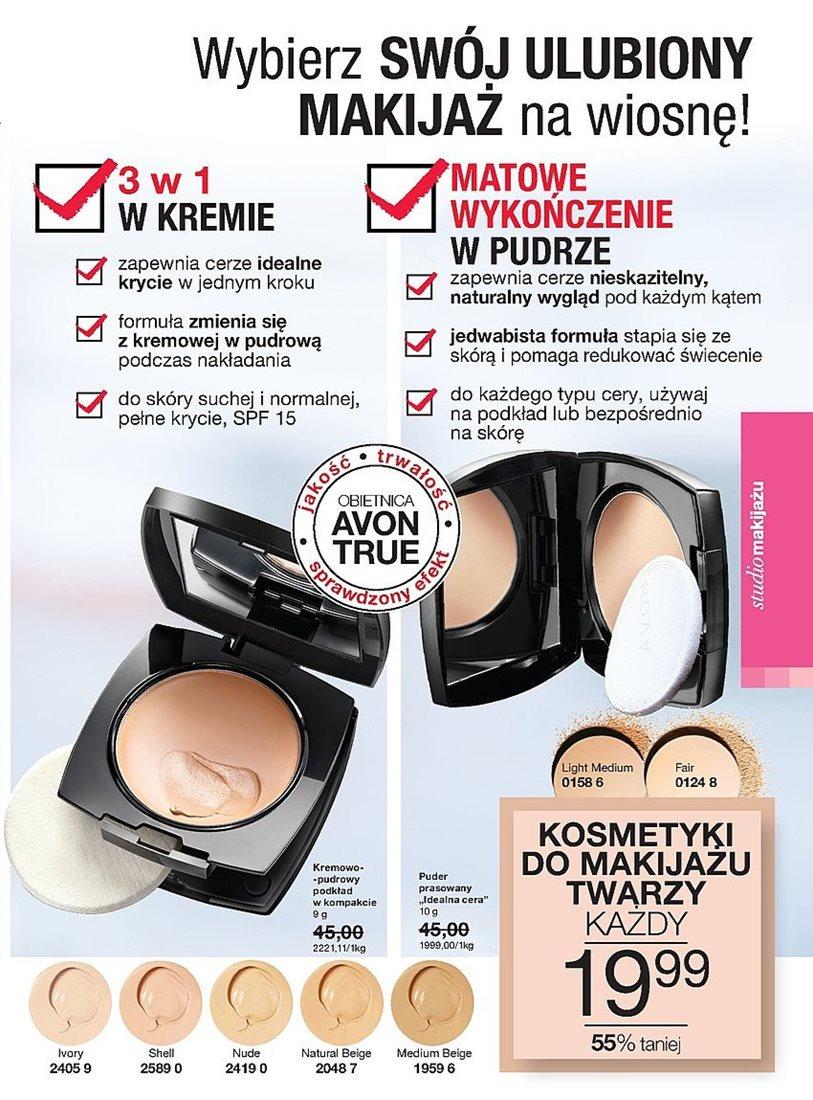 Gazetka promocyjna Avon str. 139