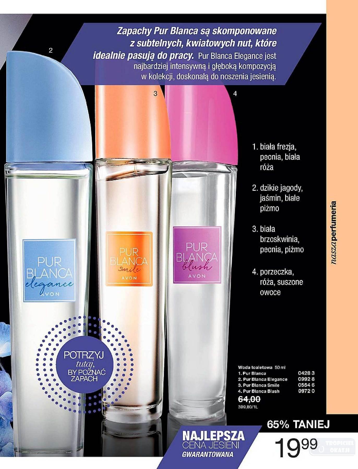 Gazetka promocyjna Avon str. 39