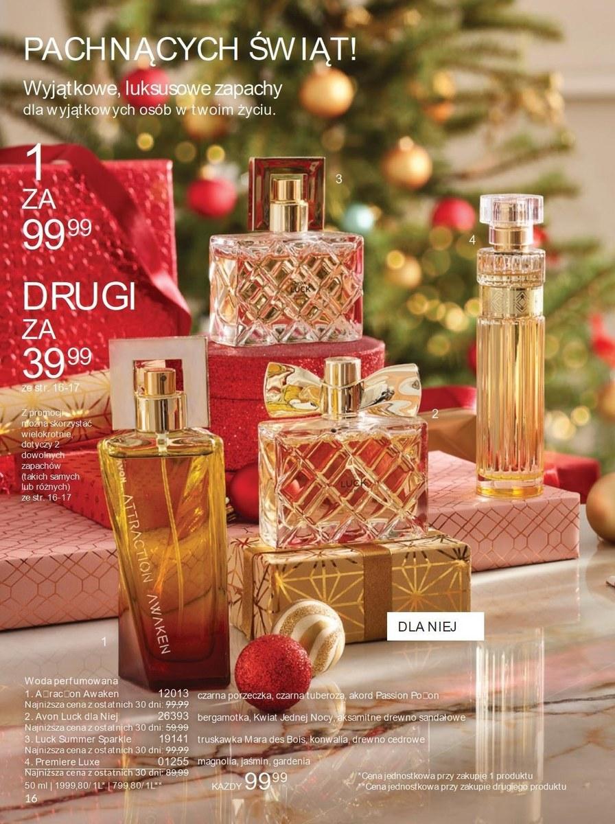 Gazetka promocyjna Avon str. 16