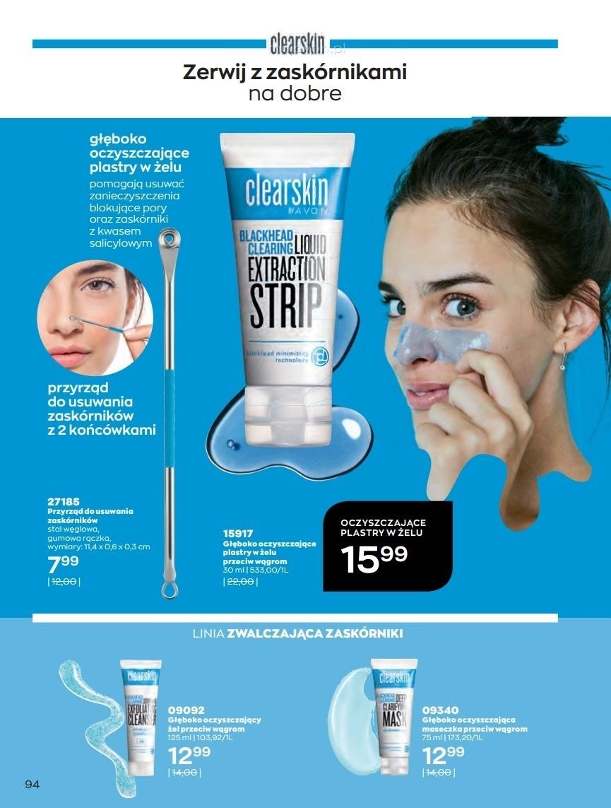 Gazetka promocyjna Avon str. 94