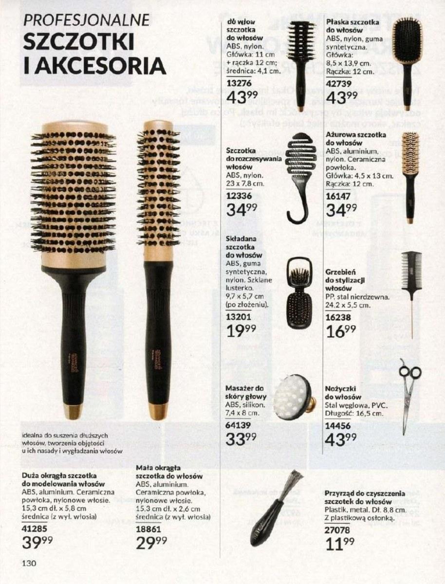 Gazetka promocyjna Avon str. 123