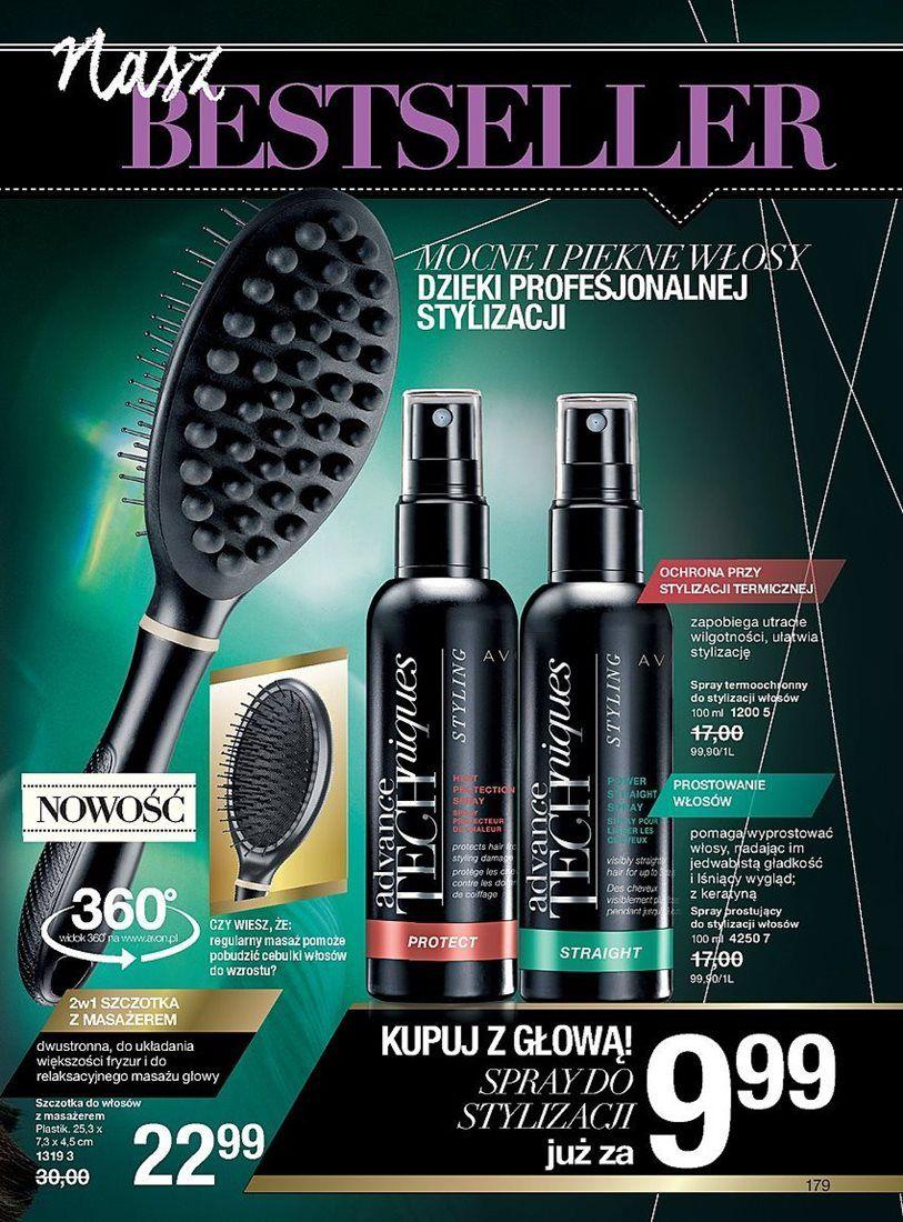 Gazetka promocyjna Avon str. 179