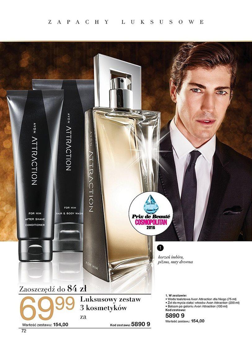 Gazetka promocyjna Avon str. 72