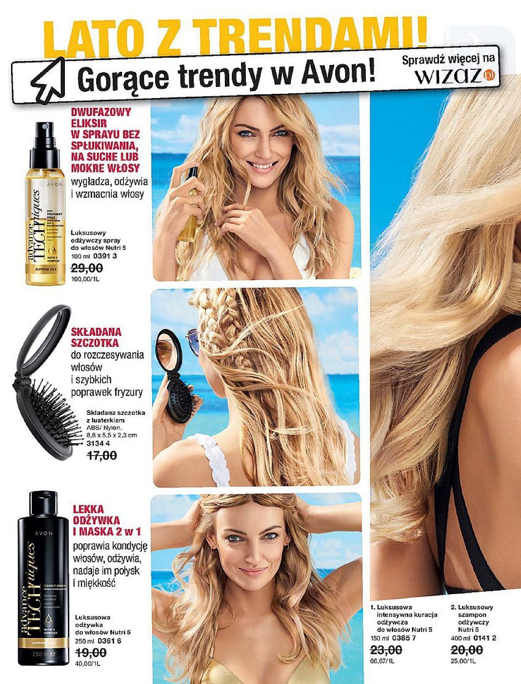 Gazetka promocyjna Avon str. 10