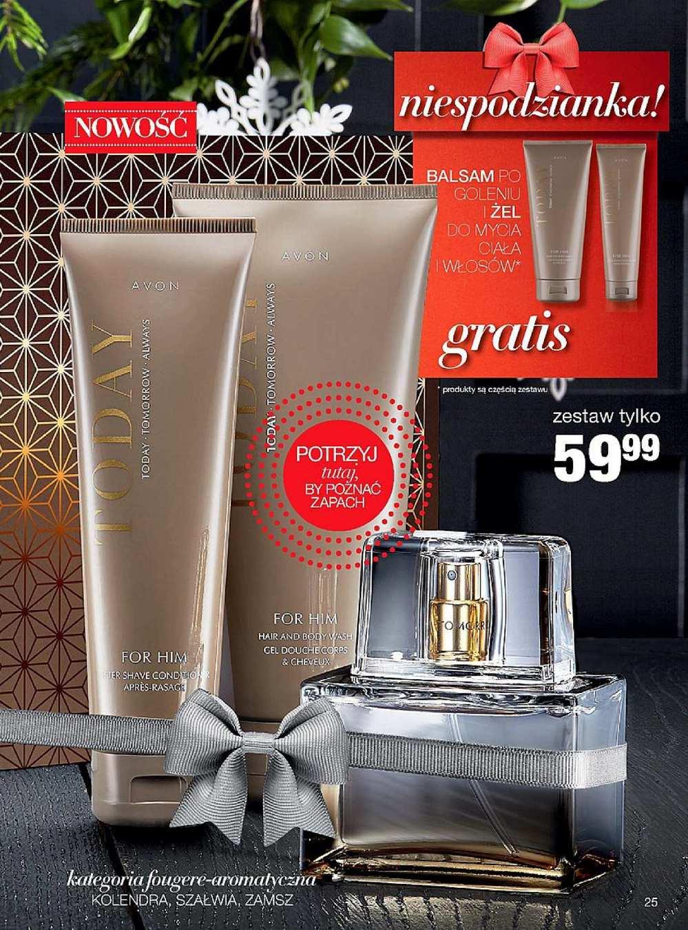 Gazetka promocyjna Avon str. 25