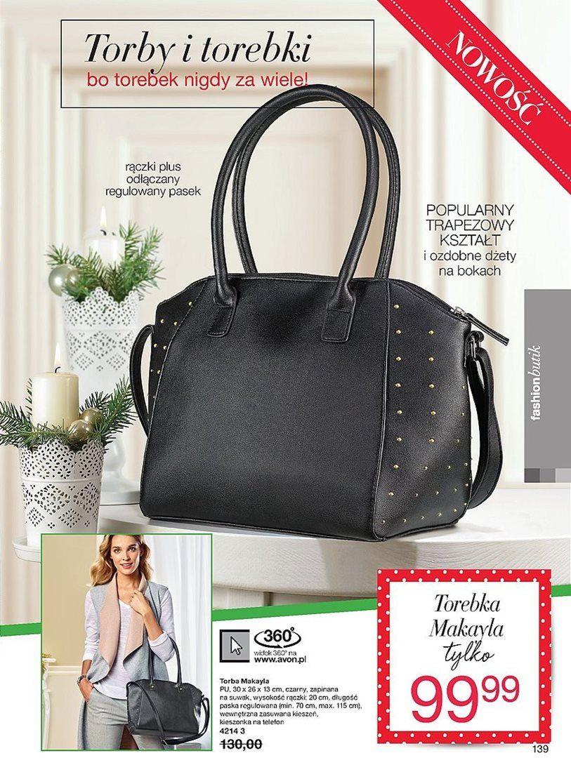 Gazetka promocyjna Avon str. 139