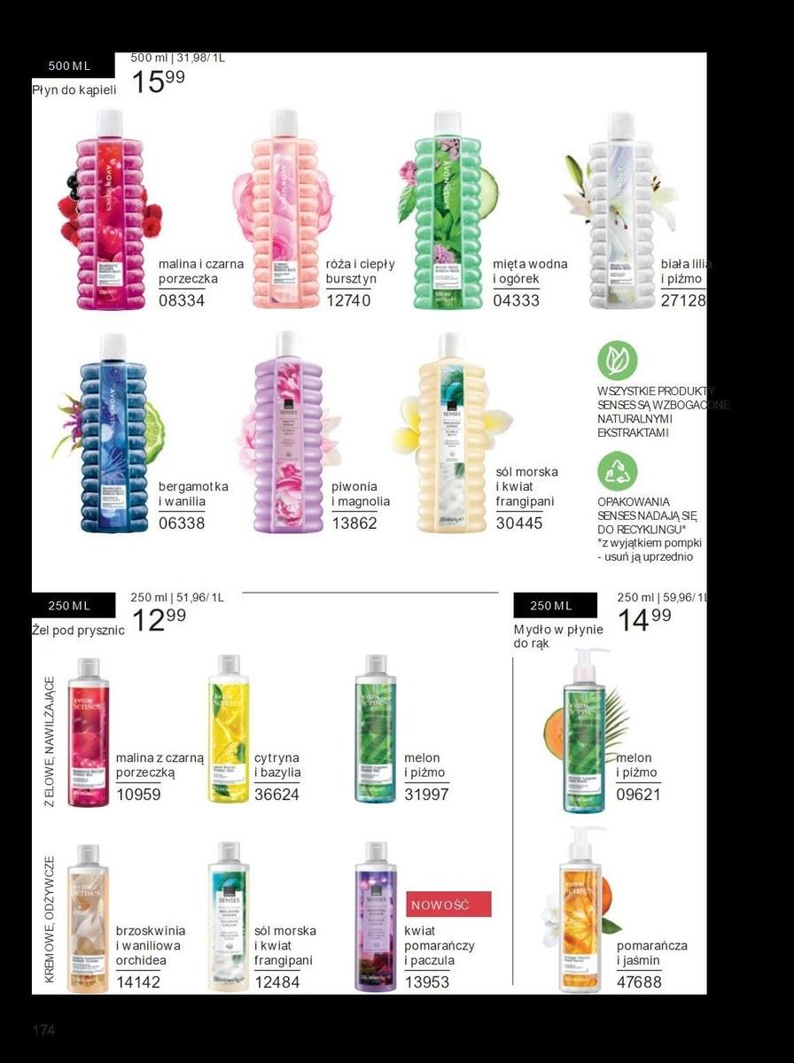 Gazetka promocyjna Avon str. 110