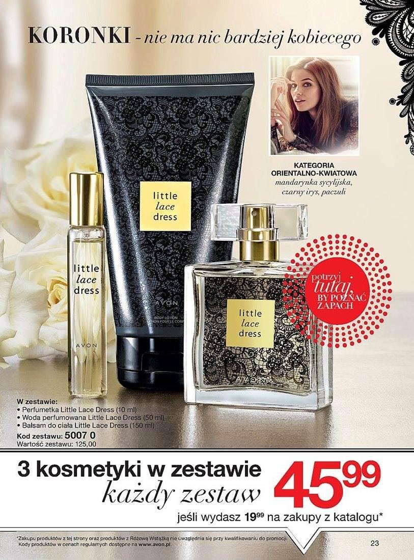 Gazetka promocyjna Avon str. 23