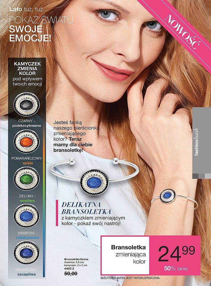 Gazetka promocyjna Avon str. 145