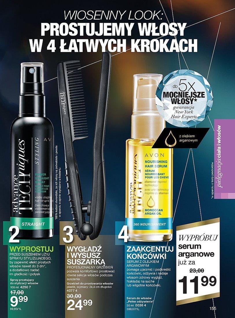 Gazetka promocyjna Avon str. 155