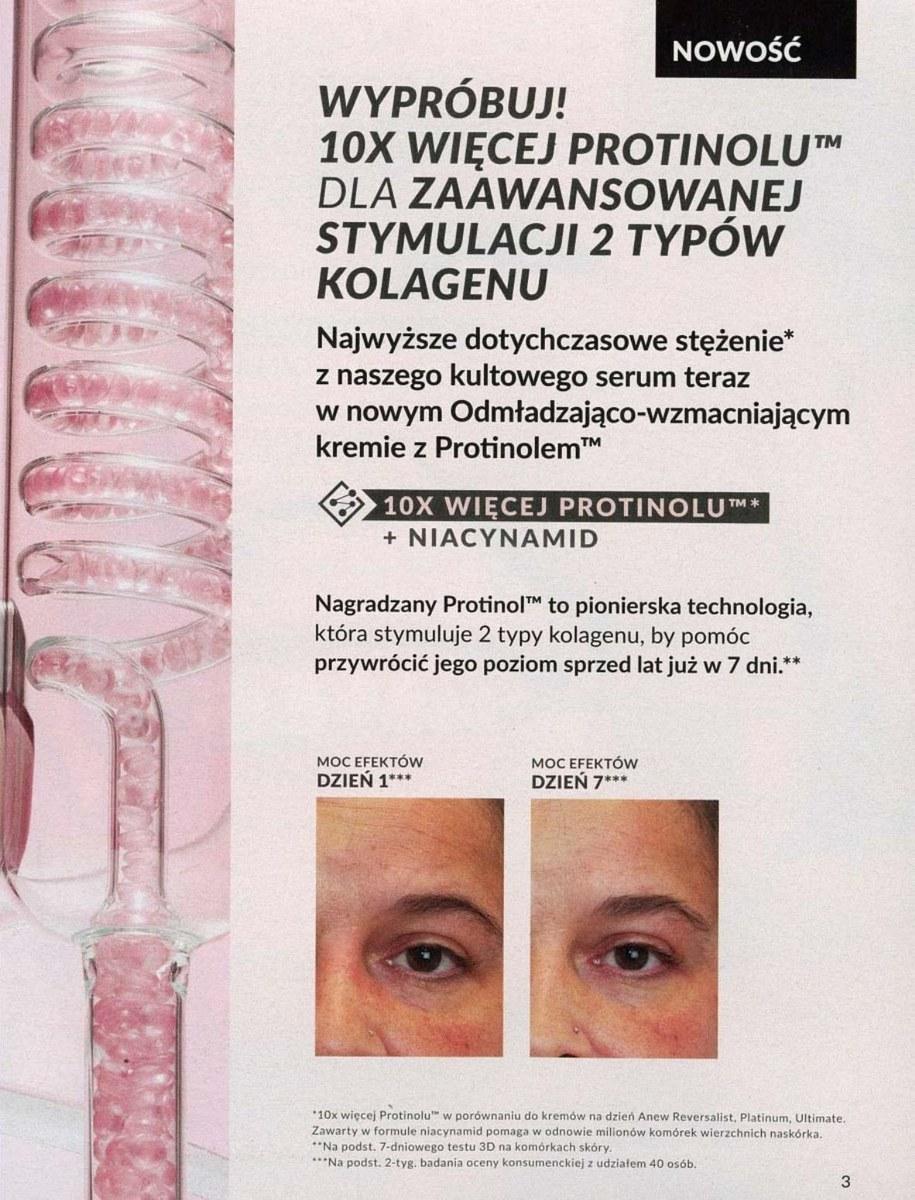 Gazetka promocyjna Avon str. 3