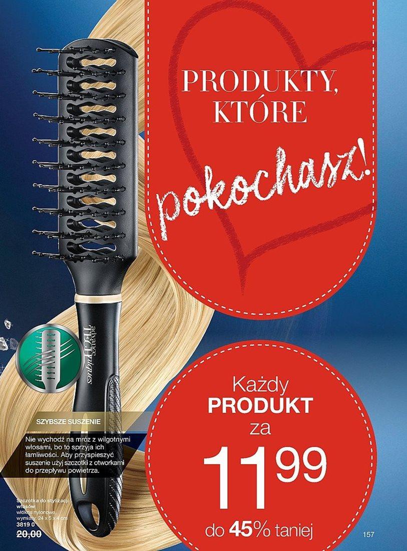 Gazetka promocyjna Avon str. 155