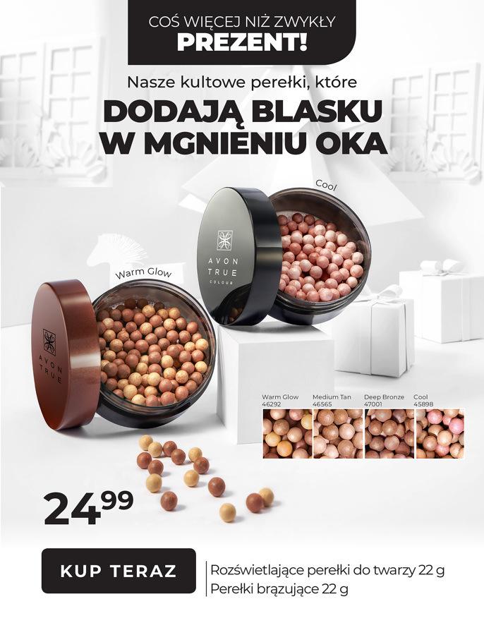 Gazetka promocyjna Avon str. 34