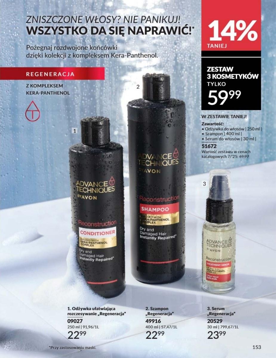 Gazetka promocyjna Avon str. 153