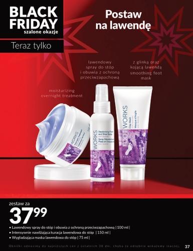 Gazetka promocyjna Avon str. 37