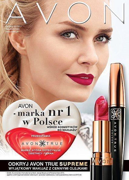 Gazetka promocyjna Avon str. 1